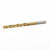 3/16" x  3 1/4" Metal & Wood Titanium Professional Drill Bit  Recyclable Exchangeable